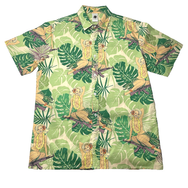 Sexy Hawaii Shirt - Limited edition  2023