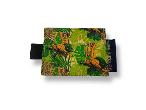 Slim Wallet - Sexy Hawaii