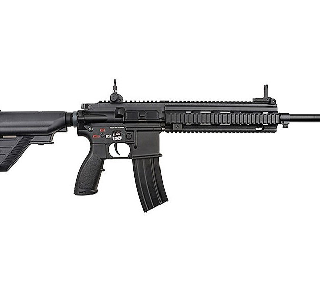 SA 416 Long Carbine RIS 10.5" (SA-H03 ONE(TM)) - Black