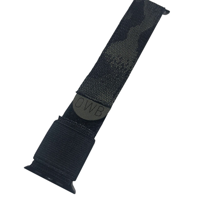 OWB Strap for Apple Watch (42/44mm) - Multicam Black
