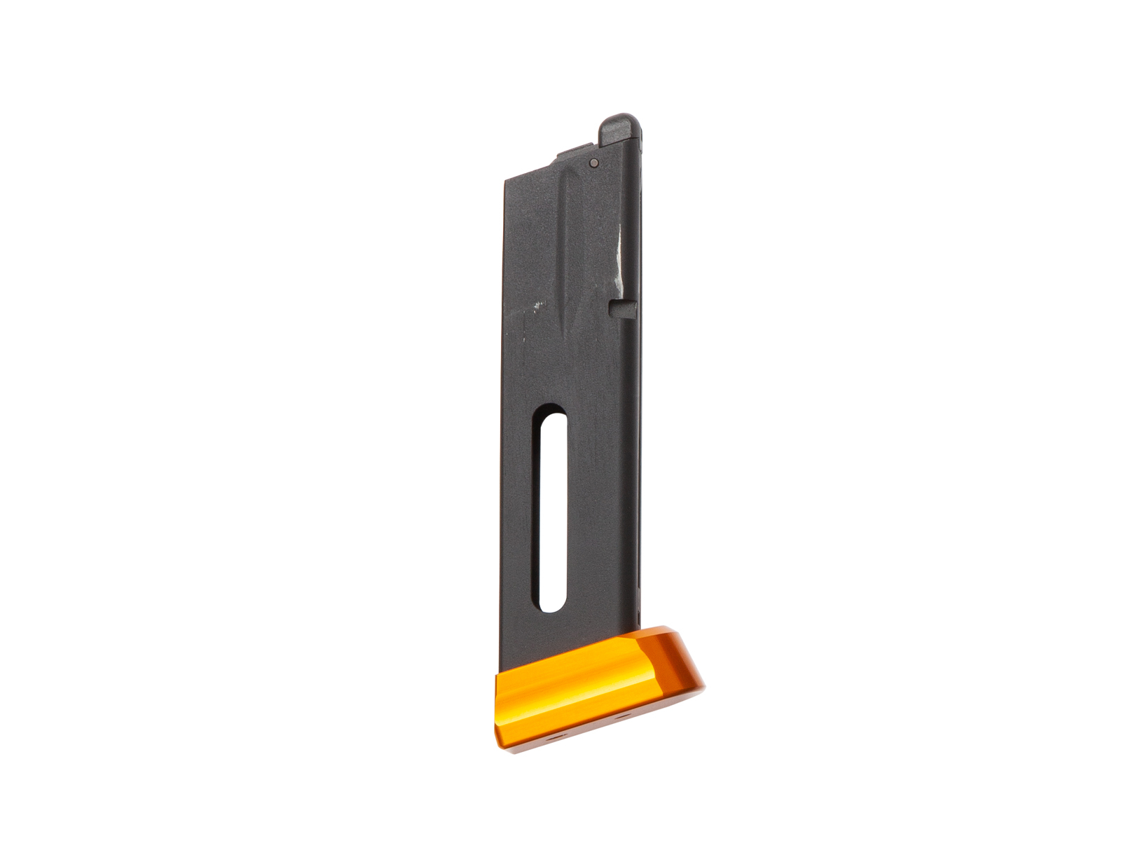 ASG CZ-75 Shadow 2 CO2 magazine for 26 BBs - Orange