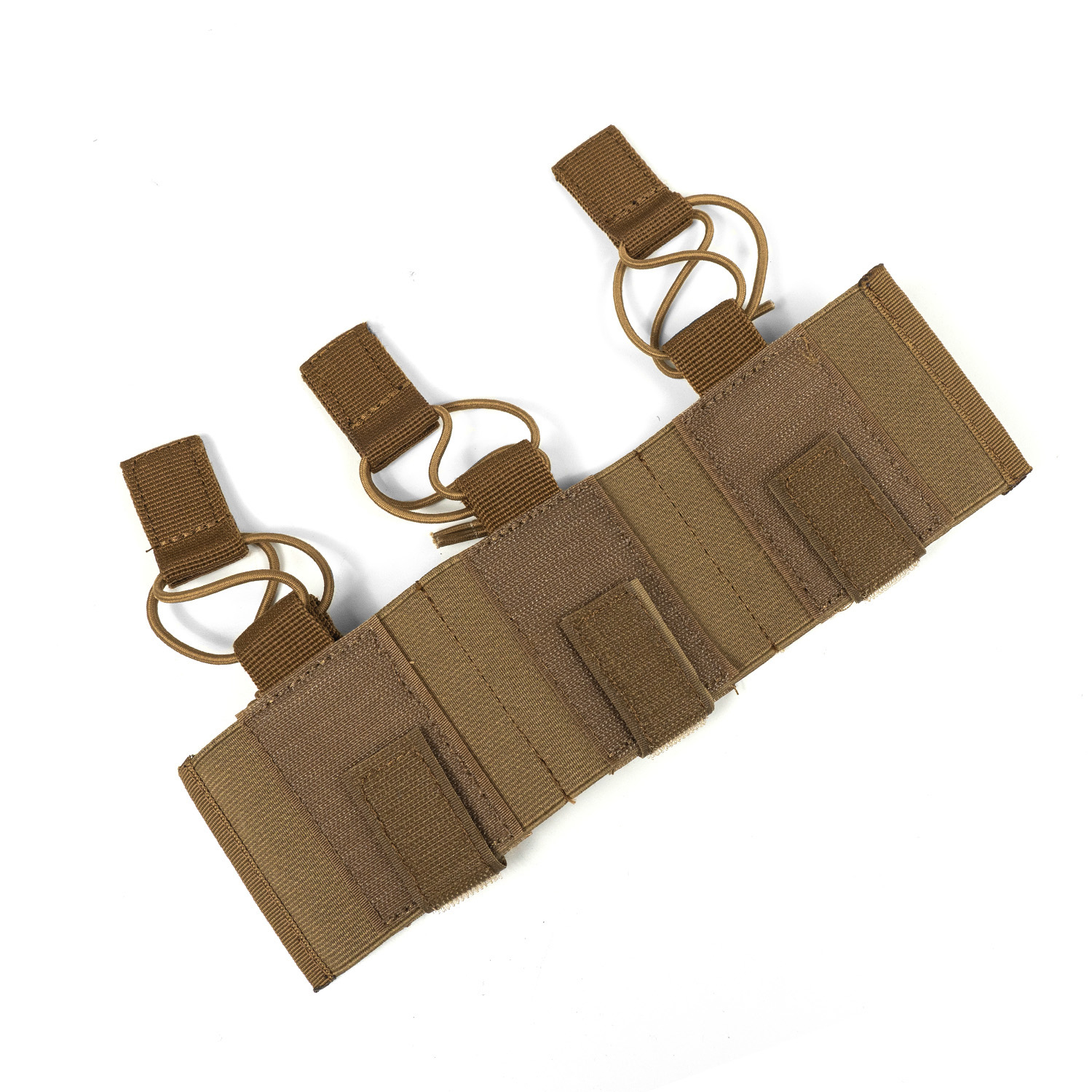 Novritsch INSERT Pouch AK / DMR for 3 Magazines - Coyote