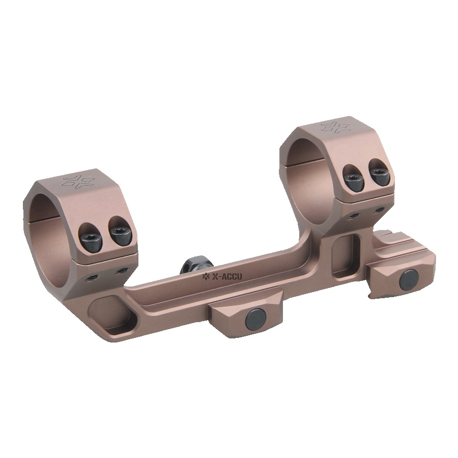 VO AR15 One-Piece Mount for 30mm Riflescope - Tan