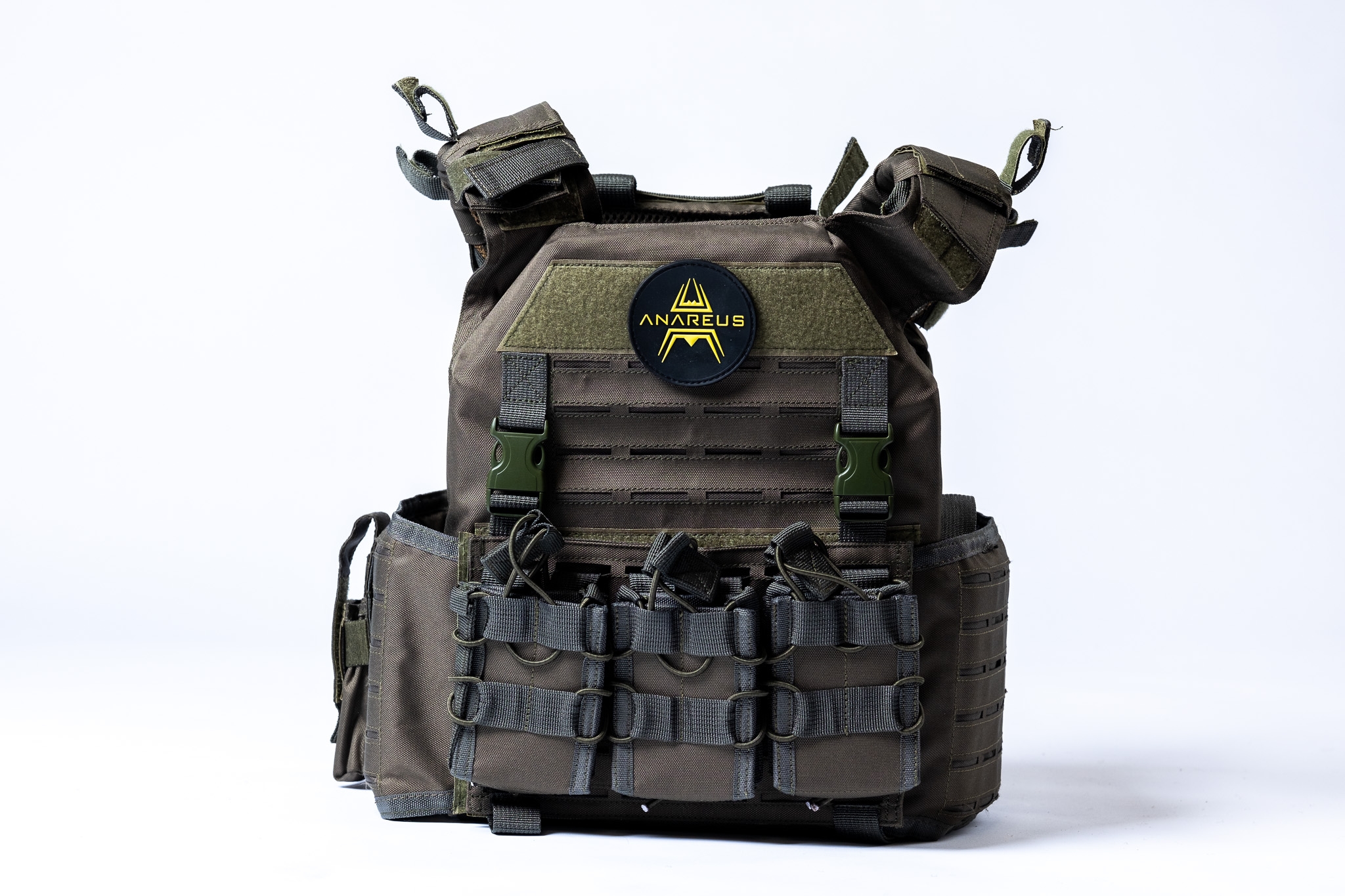 SPIDER Modular Plate Carrier "MPC" - OD