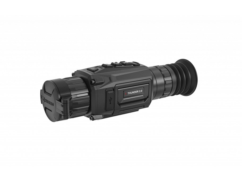 HIKMICRO Thermal Imaging Scope Thunder TE19 2.0