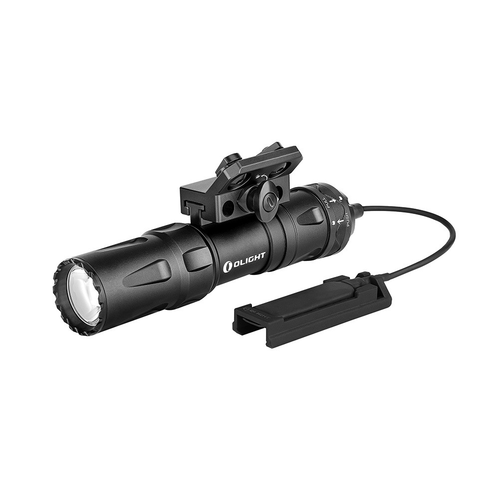 OLIGHT Rifle Flashlight ODIN Mini 1250 lm, M-LOK Mount - Black
