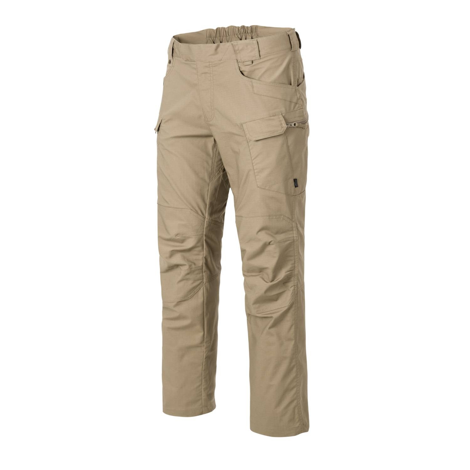 HELIKON UTP(R) PolyCotton Ripstop Tactical Pants – Khaki
