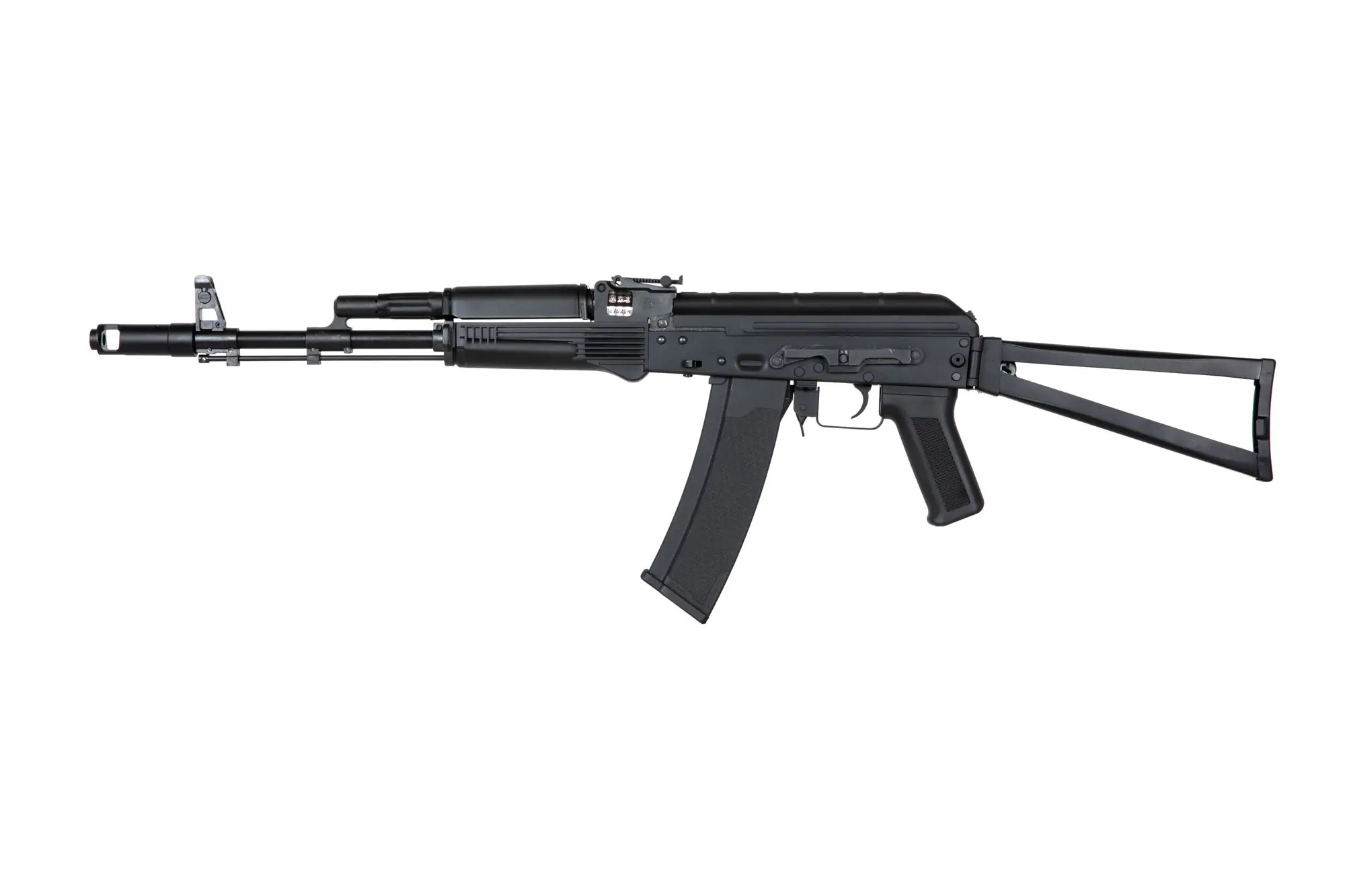 SA AK-74S (SA-J03 EDGE(TM)) - Black