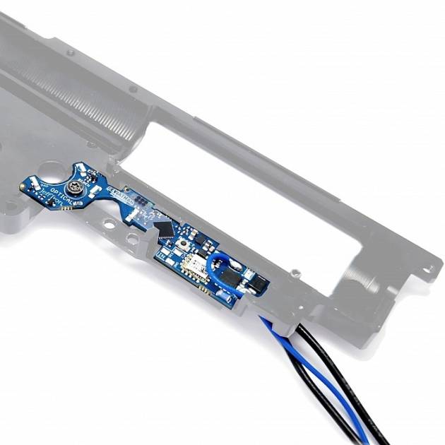 LEVIATHAN - V3 optical  plus  Stock extender V3