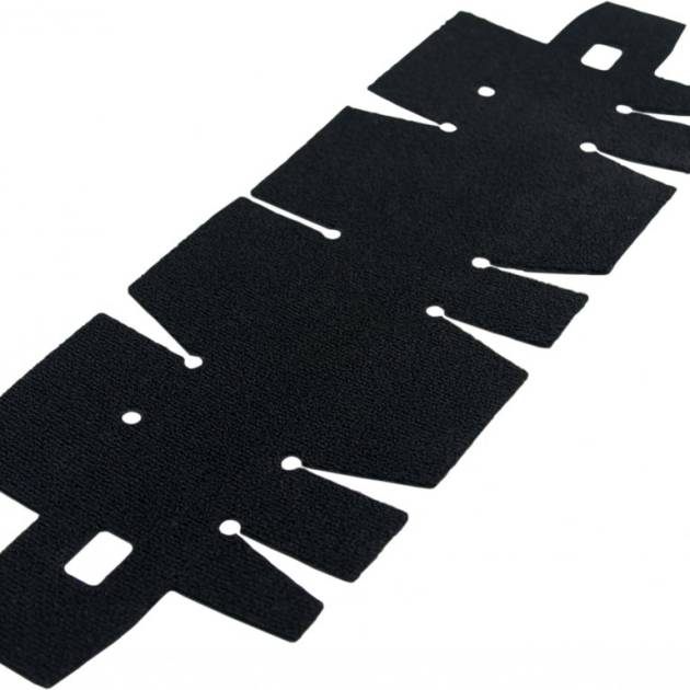 EARMOR M62 VELCRO Cover for Headset Headband - Black