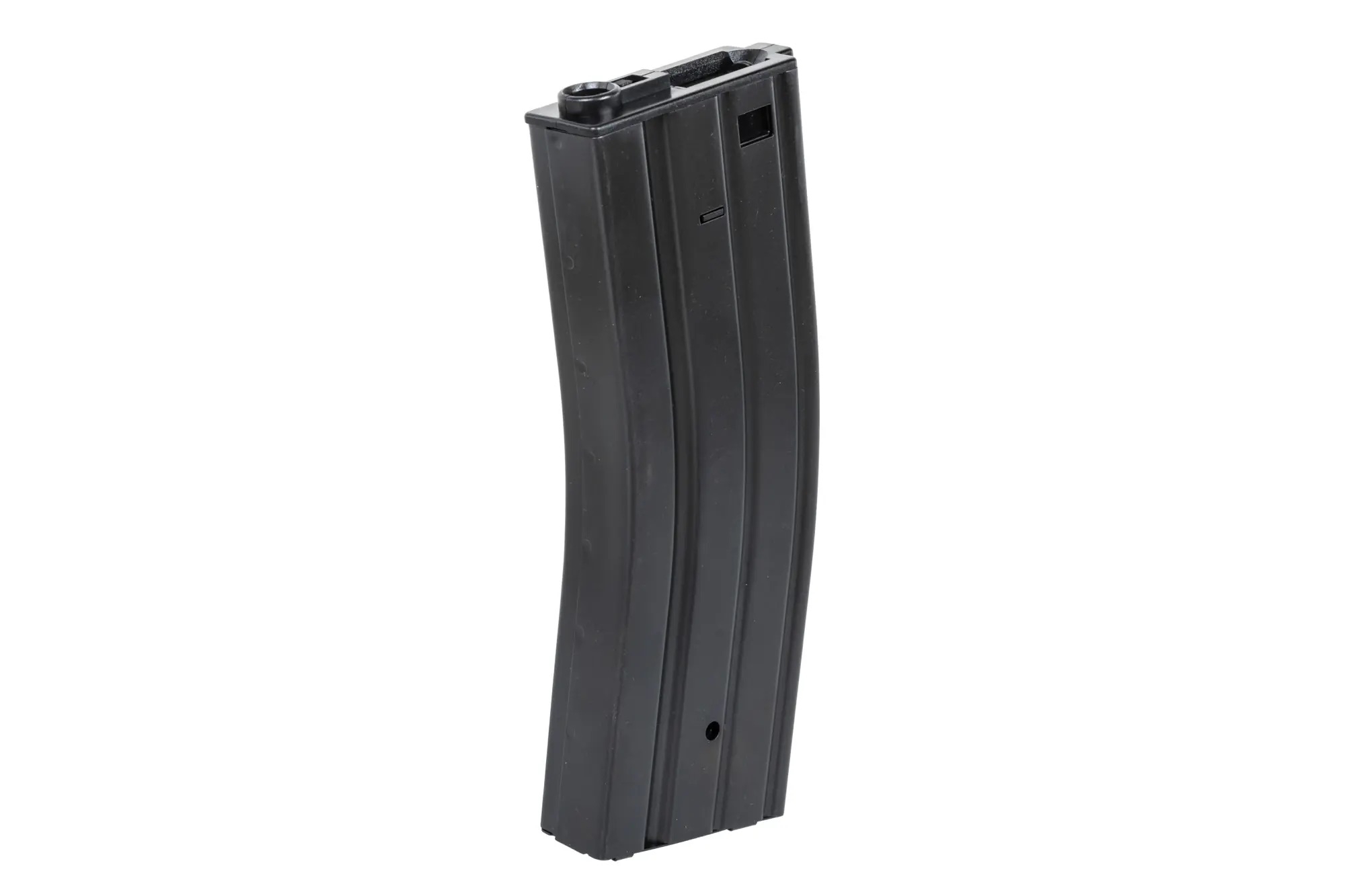 Arcturus Mid-Cap Magazine EMM M4 / AR15, 30 / 130 BBs, Metal - Black