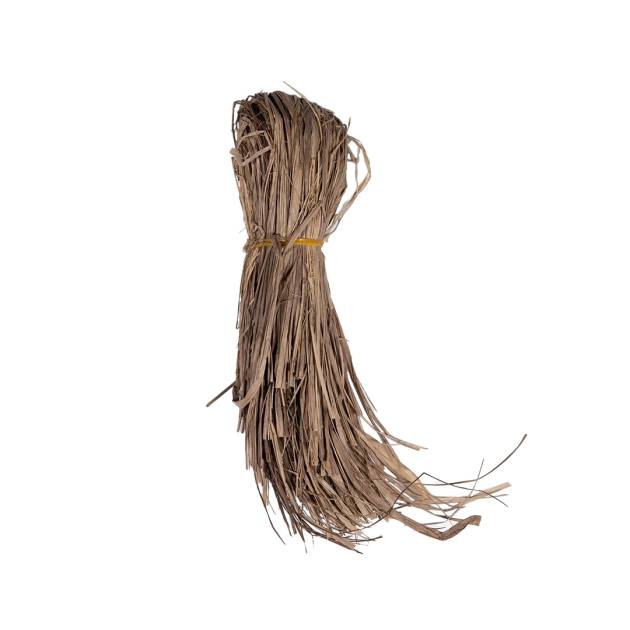 KMCS Ghilie Grass Raffia - Brown (Dark)