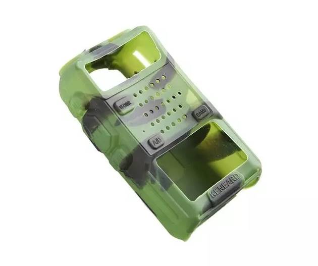 Baofeng UV-5R Radio Rubber Case - Camo