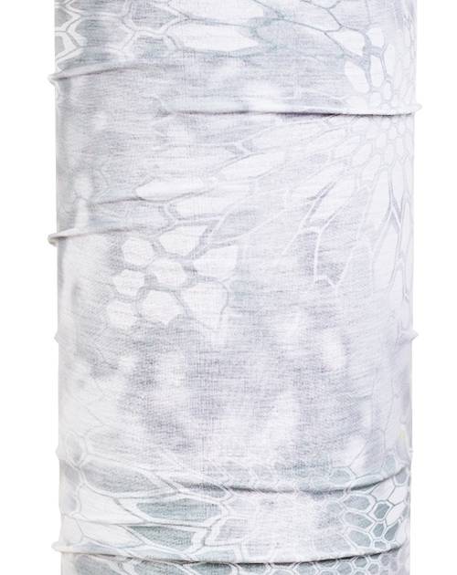 KRYPTEK Hoo-Rag Multifunctional Neck Gaiter, One Size - Kryptek Wraith
