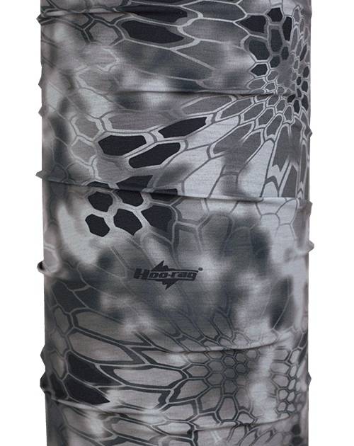 KRYPTEK Hoo-Rag Multifunctional Neck Gaiter, One Size - Kryptek Raid