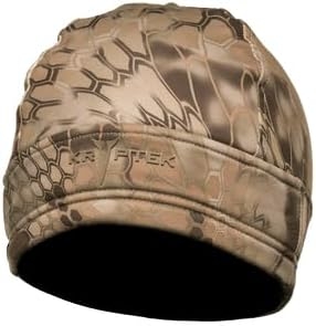 KRYPTEK Lined Beanie, One Size - Kryptek Highlander