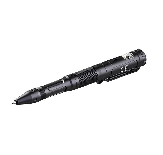 FENIX ​​​​T6 Tactical Pen with LED Flashlight - Black