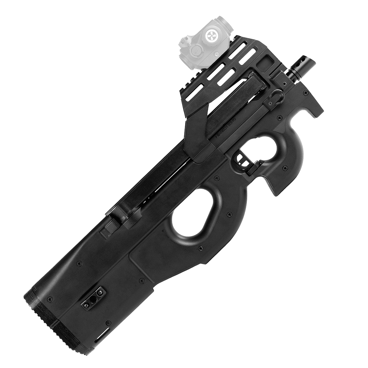 Novritsch SSR90 Gen2 AEG - Black