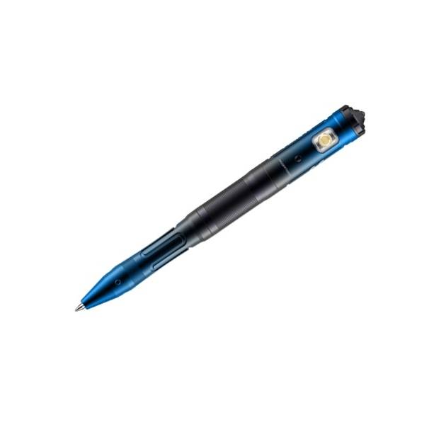 FENIX ​​​​T6 Tactical Pen with LED Flashlight - Blue
