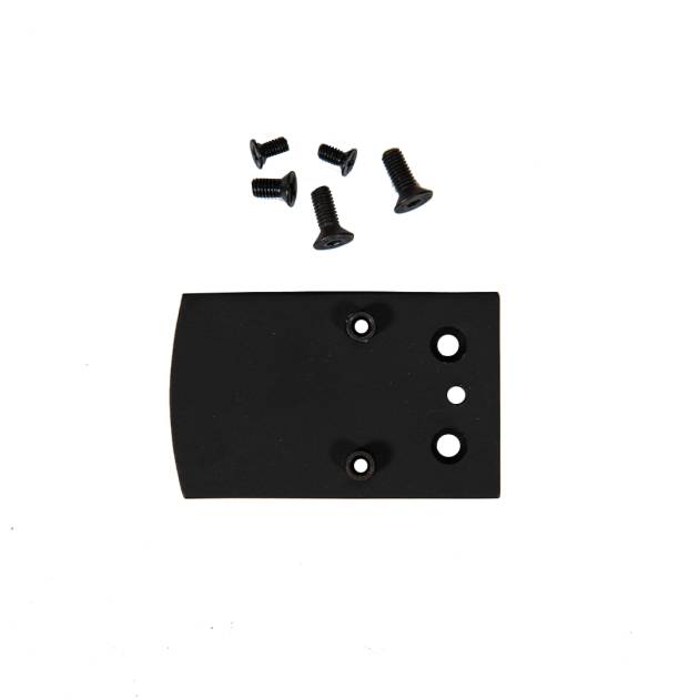 RAVEN RMR Red Dot Plate for EU-Series - Black