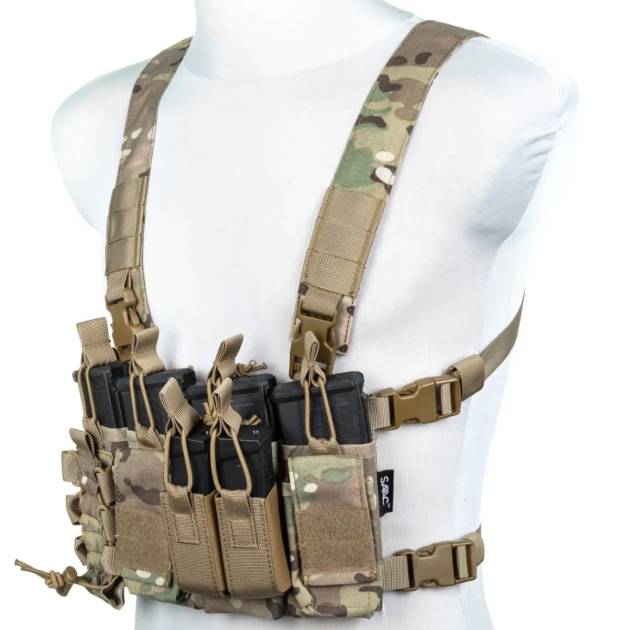 SATAC Chest Rig TACTICAL - MC