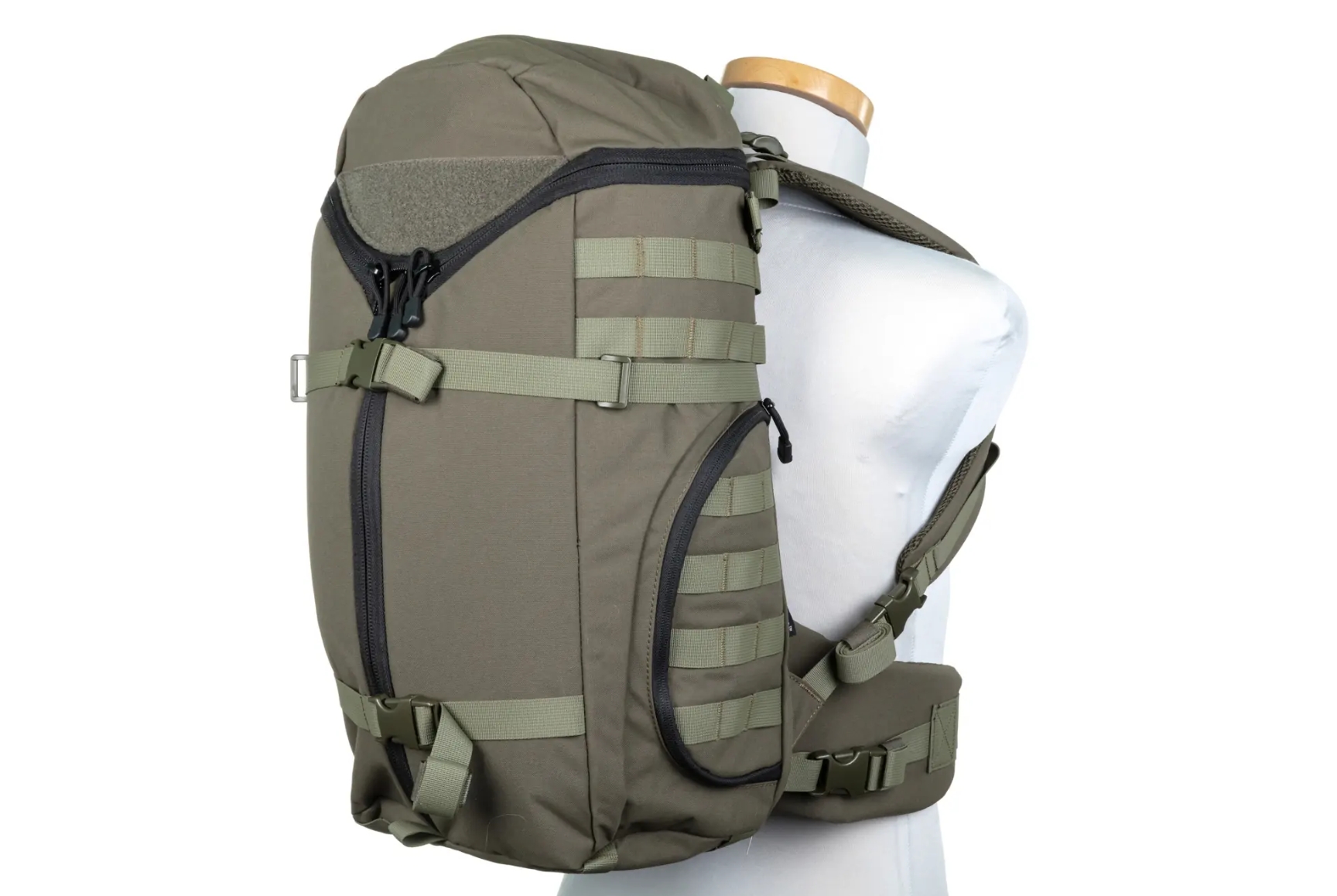 SATAC PATROL TACTICAL Backpack 40L - Green