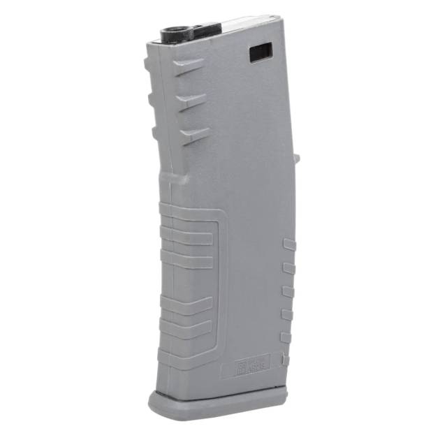 SA ONE-MAG Mid-Cap Magazine for M4 / AR15, 120 BBs - Grey