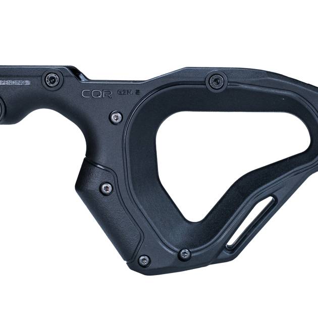 HERA ARMS Tactical Front RIS Grip CQR G2 - Black