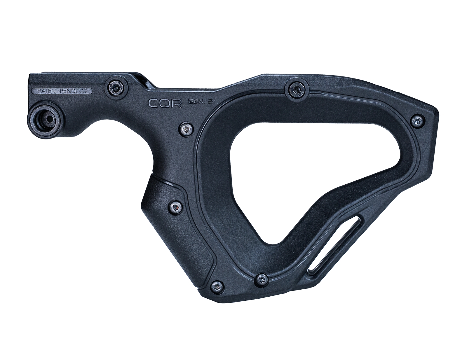 HERA ARMS Tactical Front RIS Grip CQR G2 - Black
