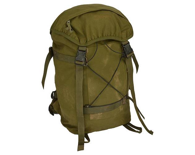 BW BERGHAUS MUNRO 35 l Rucksack GREEN orig used