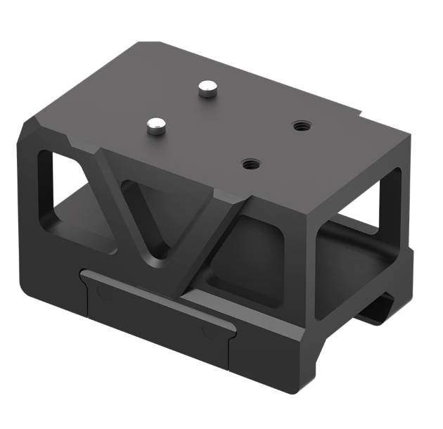 VO RIS Riser Mount (32 mm) for FRENZY Red Dot Sight - Black