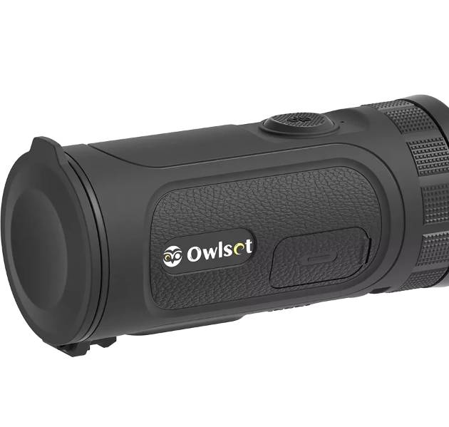 VO OWLSET ARGON ES 1.2x10 NANO Handheld Thermal Imaging Monocular - Black