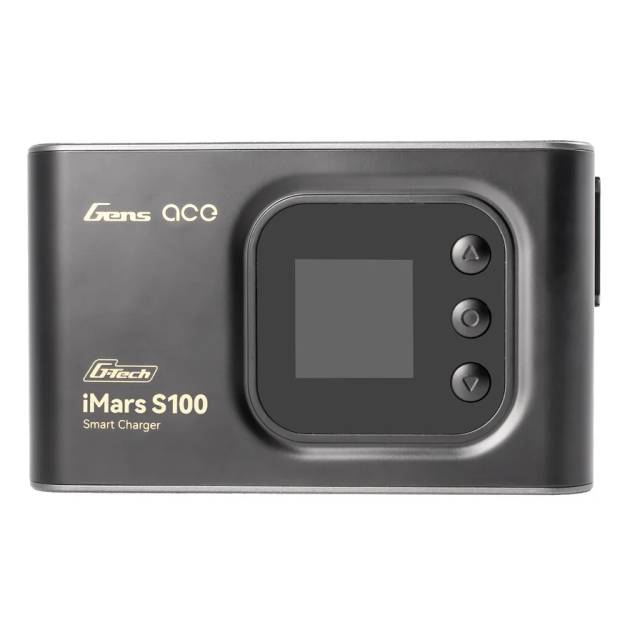 Gens ACE G-TECH iMars S100, 100W Universal Charger - Black