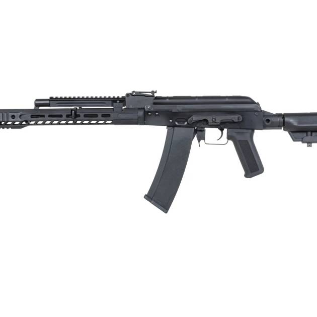 SA AK-74 M-LOK Carbine (SA-PJ07 PRIME(TM) ASTER SE V3, Brushless Motor) - Black