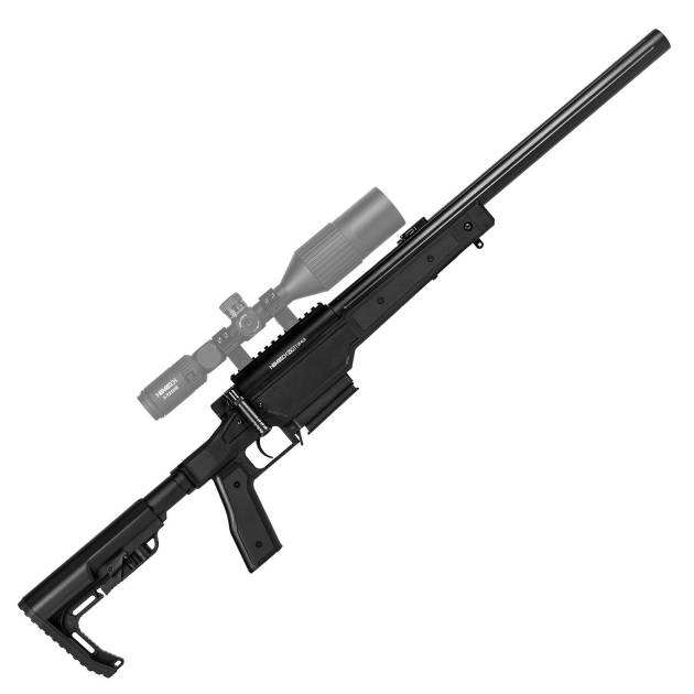 Novritsch SSG11 Competition Sniper Rifle (2.7 J) - Black