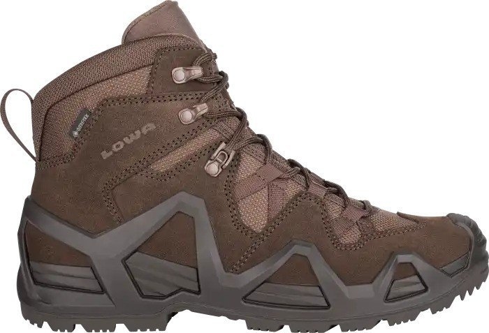 Lowa ZEPHYR MK2 GTX(R) MID TF (W - Wide) – Dark Brown
