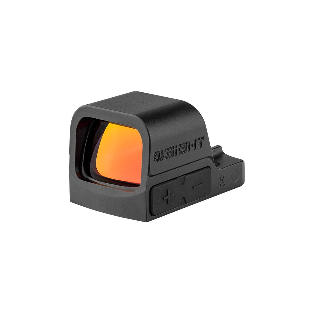 OLIGHT Osight K Red Dot Sight, RMSc Footprint – Black