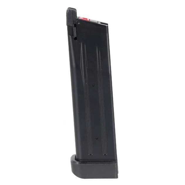 SA VAPOR Hi-Capa GBB CO2 Magazine, 30 BBs - Black