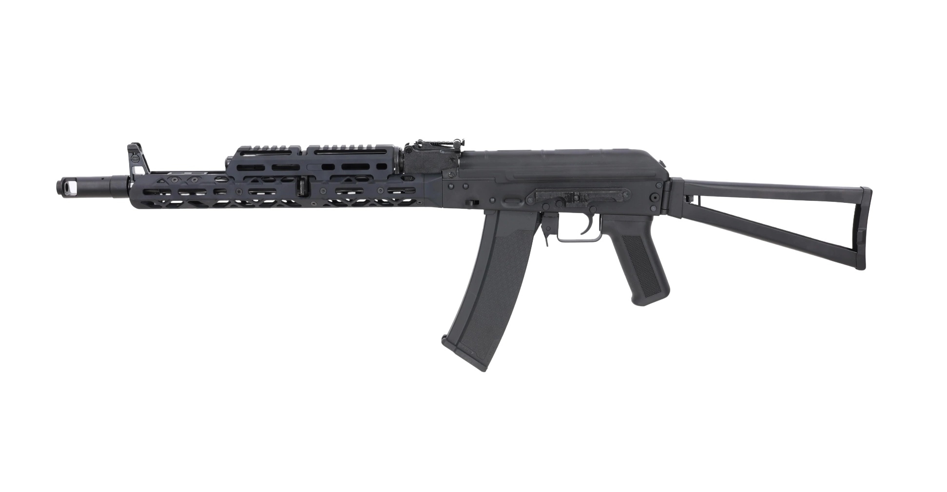 SA x KPYK AK-74S (SA-PJ12 PRIME(TM)) ASTER V3(TM) BLDC(TM) - Black