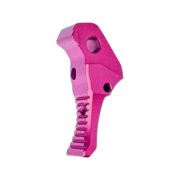 CTM FUKU-2 Adjustable CNC Trigger for AAP-01 - Pink