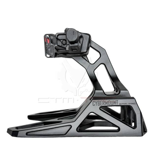CTM CYBERMOUNT Stand for Hi-Capa Pistols - Black