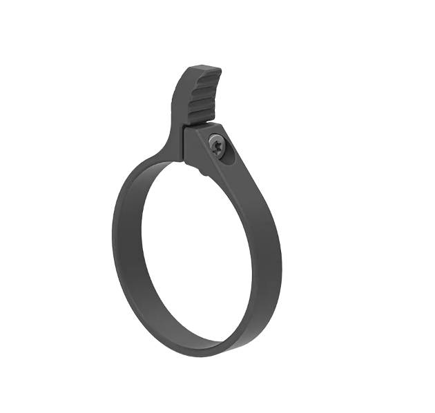 VO Continental Riflescopes Power Ring Throw Level V2 - Black