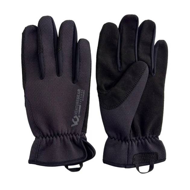 PYRAMEX VG Duty Operator Tactical Gloves - Black