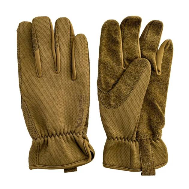 PYRAMEX VG Duty Operator Tactical Gloves - Coyote Brown