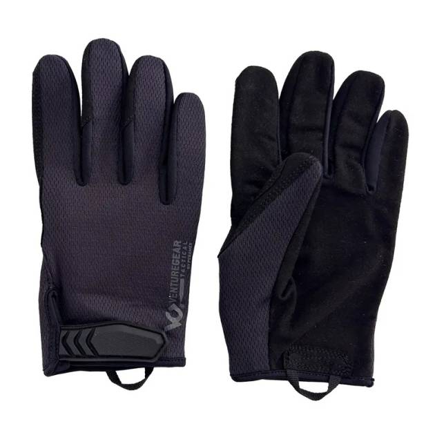 PYRAMEX VG Adjustable Operator Tactical Gloves - Black