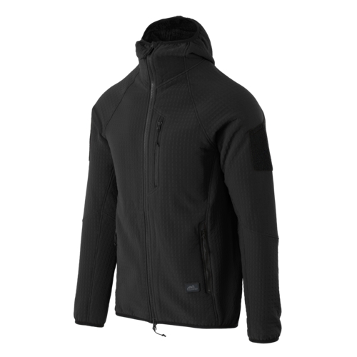 HELIKON PATRIOT PRO Fleece Jacket - Black