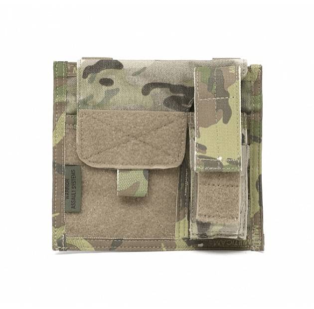 WAS MOLLE Admin Panel, Large – MultiCam(R)