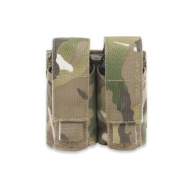 WAS Double 40mm Grenades MOLLE Pouch – MultiCam(R)