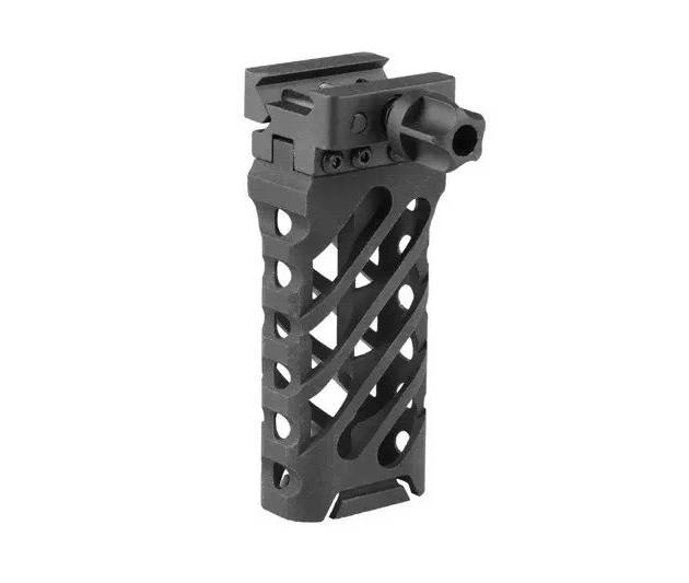 5KU QD ULTRALIGHT 45 Type B RIS Vertical Grip – Black