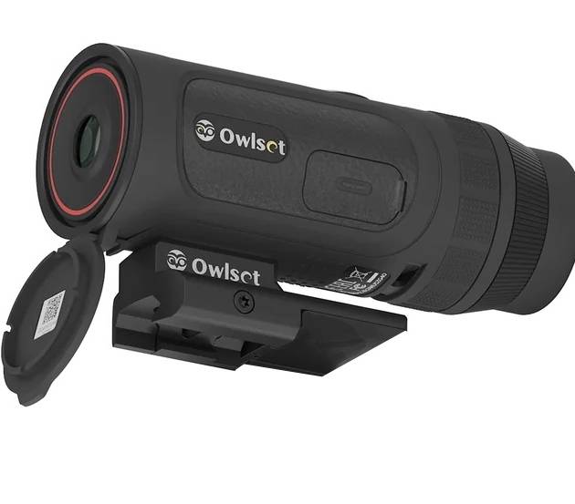 VO OWLSET ARGON ES 1.2x10 Thermal Scope with RIS Mount – Black